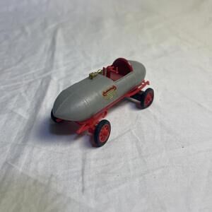 RIO models - 1899 - JAMAIS CONTENTE - GREY - 1/43 SCALE MODEL CAR - REF 60